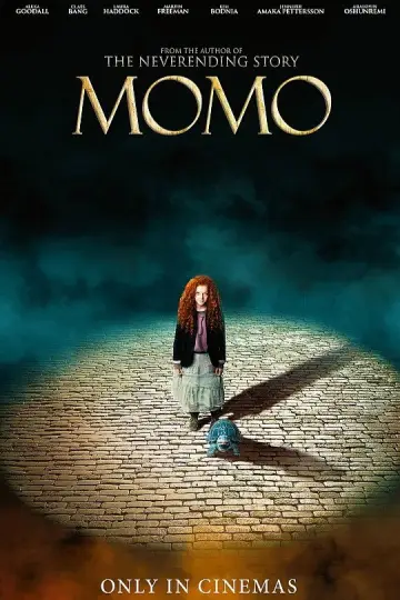Постер до фільму "Momo" #1625892