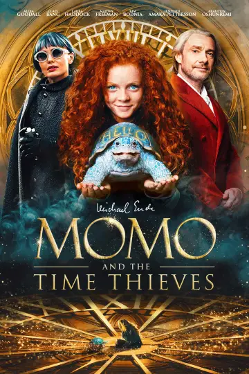 Постер до фільму "Momo" #1642100