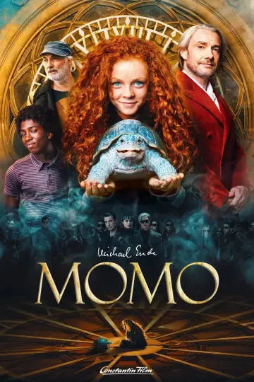 Постер до фильму"Momo" #828831