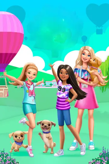 Постер до фільму "Barbie and Stacie to the Rescue" #1559959