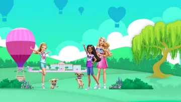 Задник до фильму"Barbie and Stacie to the Rescue" #413372