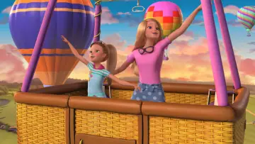 Задник до фильму"Barbie and Stacie to the Rescue" #429994