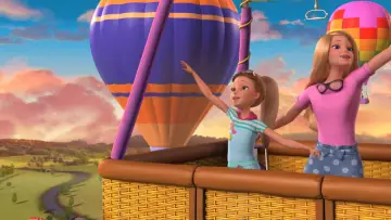 Задник до фильму"Barbie and Stacie to the Rescue" #429996