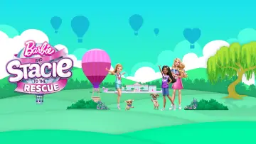 Задник до фильму"Barbie and Stacie to the Rescue" #706704