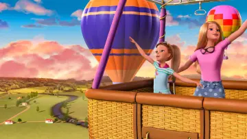 Задник до фильму"Barbie and Stacie to the Rescue" #706706