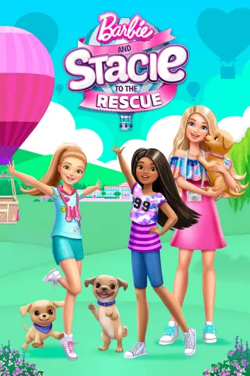 Постер до фильму"Barbie and Stacie to the Rescue" #706708