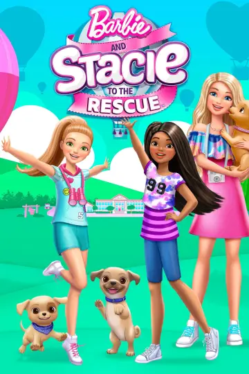 Постер до фильму"Barbie and Stacie to the Rescue" #706709