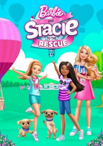Постер до фильму"Barbie and Stacie to the Rescue" #706710