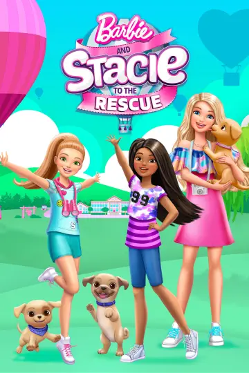 Постер до фильму"Barbie and Stacie to the Rescue" #706711