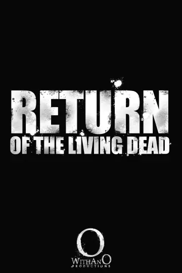 Постер до фильму"Return of the Living Dead" #688531