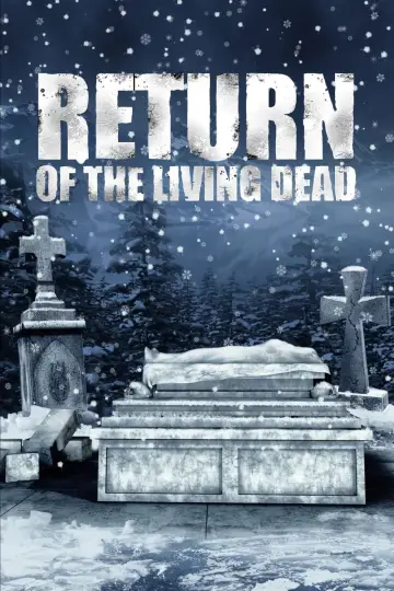 Постер до фильму"Return of the Living Dead" #785454