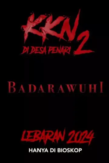 Постер до фильму"Badarawuhi di Desa Penari" #408837