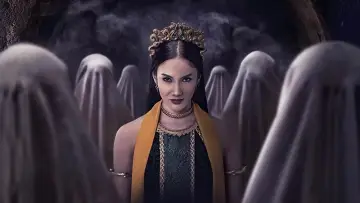 Задник до фильму"Badarawuhi di Desa Penari" #429858