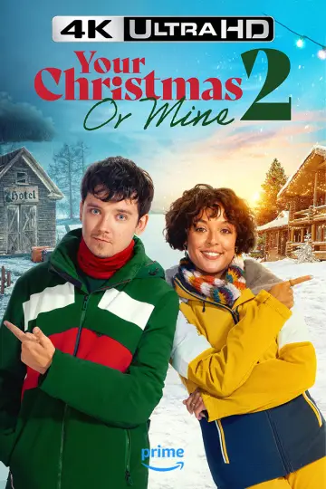 Постер до фильму"Your Christmas or Mine 2" #1019787