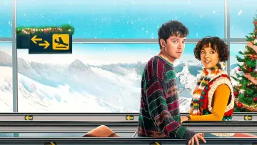 Задник до фильму"Your Christmas or Mine 2" #380674