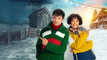 Задник до фильму"Your Christmas or Mine 2" #380675