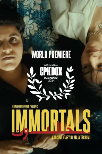 Постер до фільму "Immortals" #444350