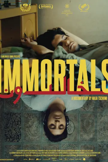 Постер до фільму "Immortals" #793841