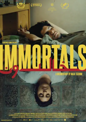 Постер до фільму "Immortals" #793842