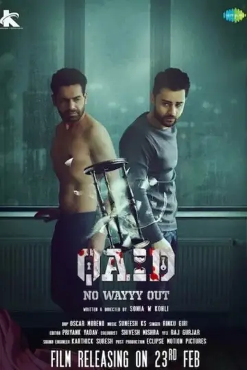 Qaid: No Wayyy Out