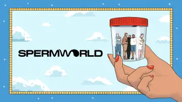 Задник до фильму"SPERMWORLD" #1040182