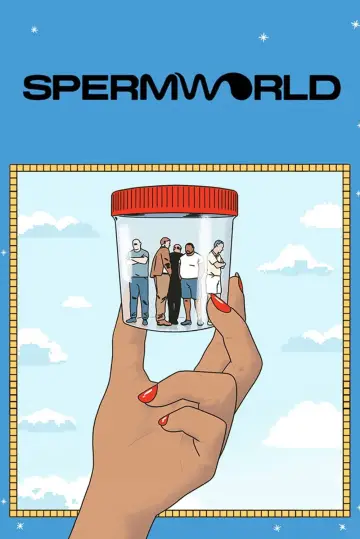 Постер до фильму"SPERMWORLD" #1040186