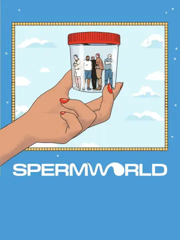 Постер до фильму"SPERMWORLD" #1040187