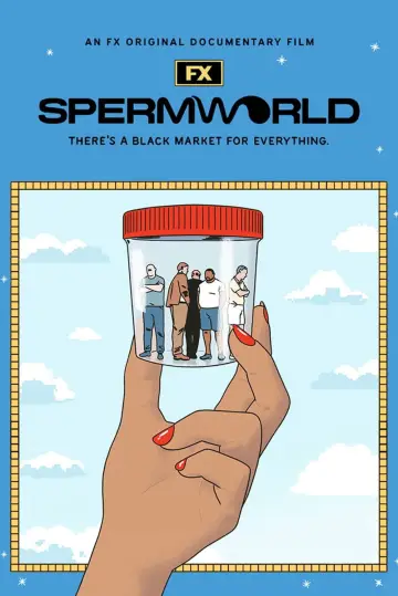 Постер до фильму"SPERMWORLD" #1040192