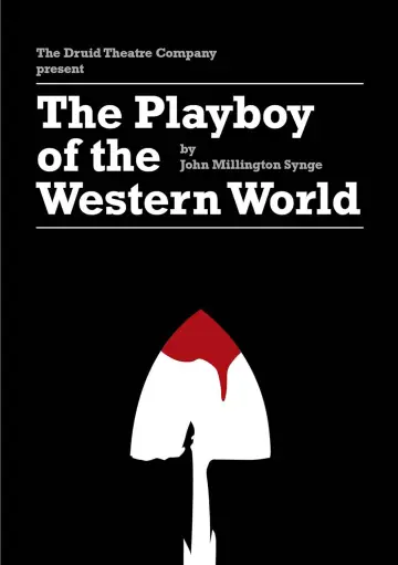 The Playboy of the Western World постер