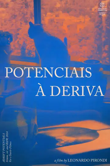Постер до фильму"Potenciais à Deriva" #1010838