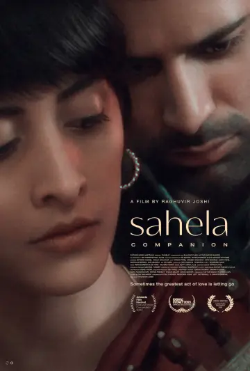 Sahela постер