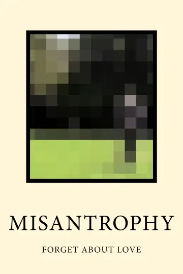 Misantropia постер