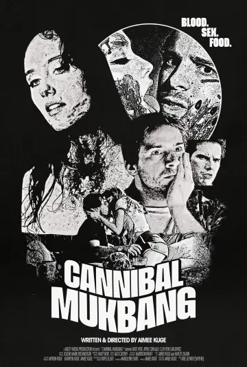 Постер до фільму "Cannibal Mukbang" #1140695