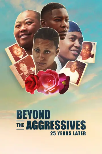 Постер до фильму"Beyond the Aggressives: 25 Years Later" #441343
