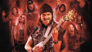 Задник до фильму"Deathgasm 2: Goremageddon" #930124