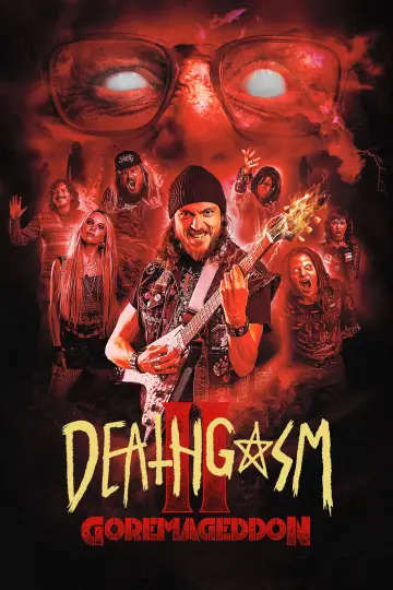 Постер до фільму "Deathgasm II: Goremageddon" #1888642
