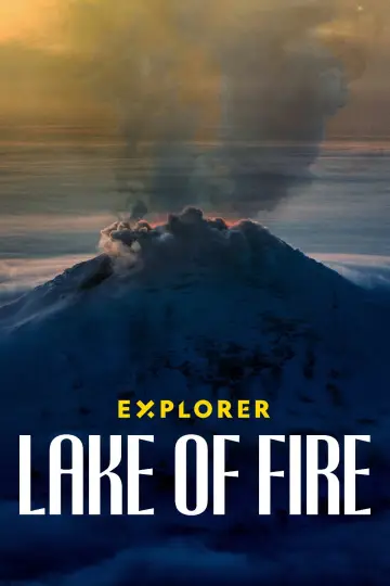 Постер до фільму "Explorer: Lake of Fire" #1691662