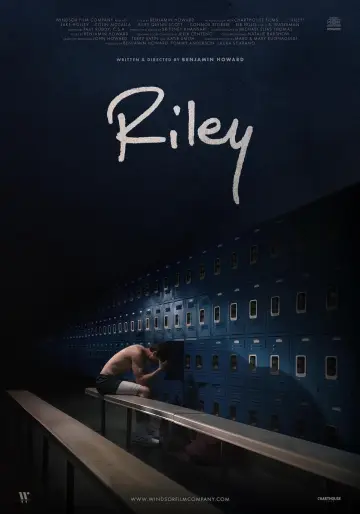 Постер до фильму"Riley" #536976