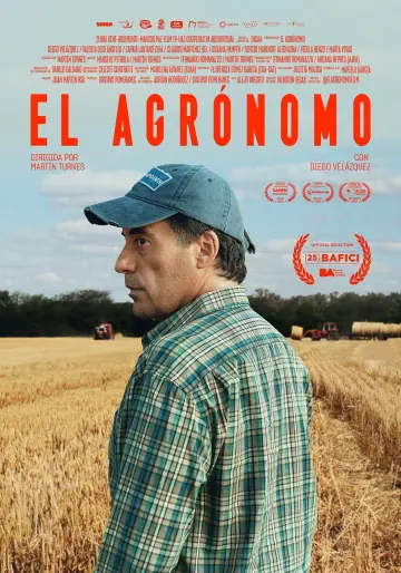 Постер до фильму"El agrónomo" #459967