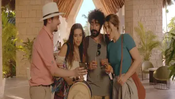 Задник до фильму"Todas Menos Tú" #368510