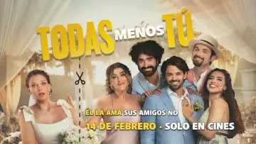 Задник до фильму"Todas Menos Tú" #368511