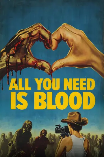 Постер до фільму "All You Need Is Blood" #1782209