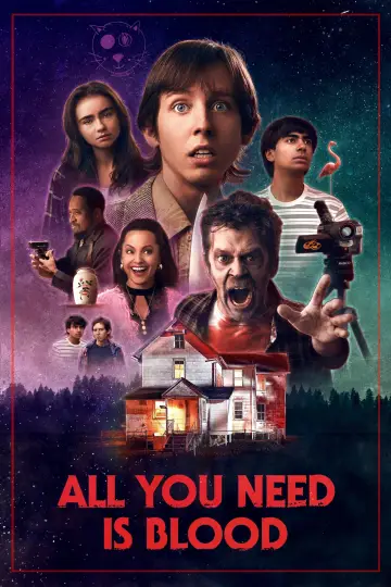Постер до фільму "All You Need Is Blood" #1782210