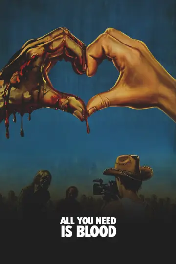 Постер до фільму "All You Need Is Blood" #1782214