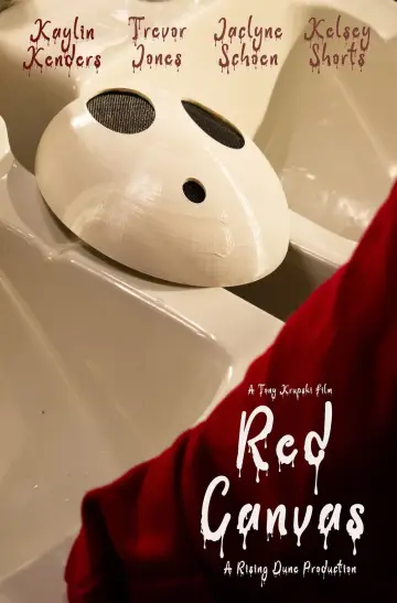 Постер до фильму"Red Canvas" #1189156