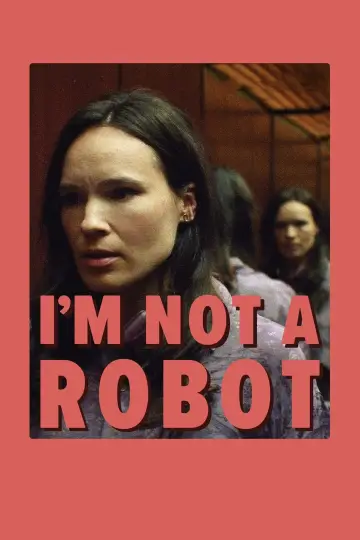 Постер до фільму "Ik ben geen robot" #725160