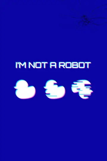 Постер до фільму "Ik ben geen robot" #725163
