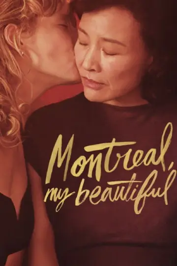 Постер до фільму "Montréal, ma belle" #531770