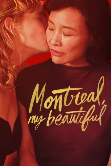 Постер до фільму "Montréal, ma belle" #835185