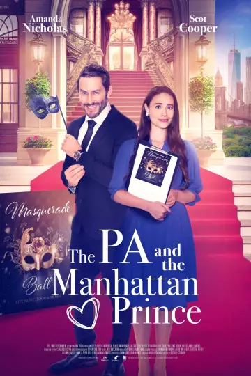 Постер до фильму"The PA and the Manhattan Prince" #1112936